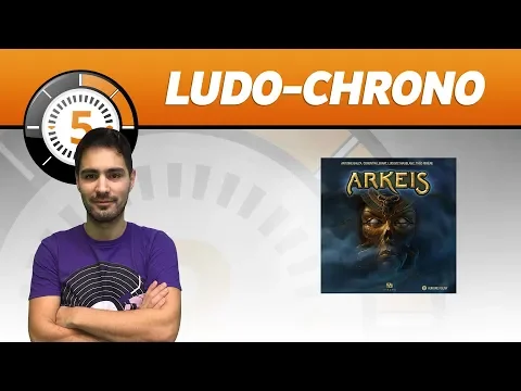 Ludochrono - Arkeis