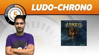 Ludochrono - Arkeis