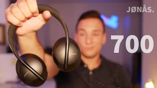 Bose Noise Cancelling 700 - Ersteindruck nach 10 Stunden