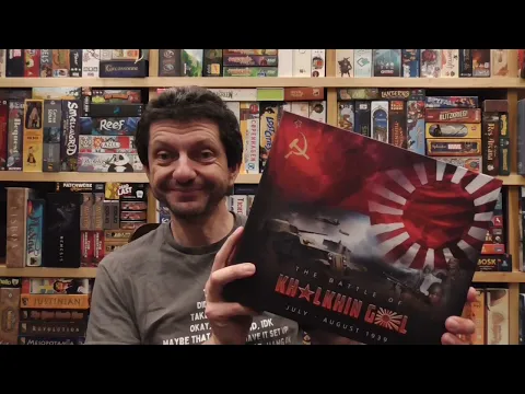 The Battle of Khalkhin Gol Prototype Review
