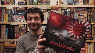 The Battle of Khalkhin Gol Prototype Review