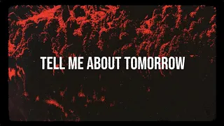 Jaden Hossler - Tell Me About Tomorrow (Official Lyric Video)