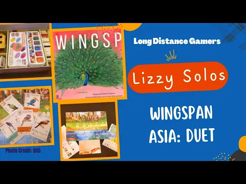 Wingspan Asia Duet Solo