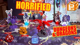 Horrified: Dungeons & Dragons