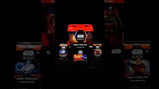 Star Wars Unlimited TCG Spark of Rebellion - Creative Mail Opening #tcg #starwarsunlimited #unboxing