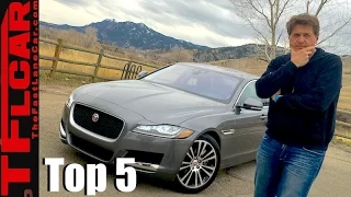 Top 5 little known Car Facts to Impress your Friends