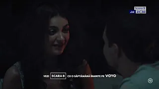 SCARA B. Joi rămânem fără curent! Ne vedem de la 21:30 pe PRO TV sau în avans, pe VOYO