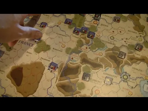 Nations in Arms intro a