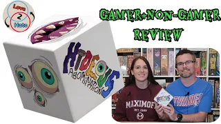 Hideous Abomination - Gamer+Non-Gamer Review / Love 2 Hate
