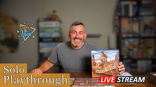 Skara Brae | Solo Playthrough | Livestream