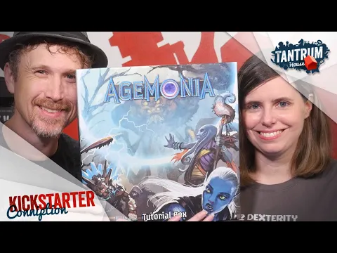 Agemonia Overview
