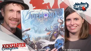 Agemonia Overview