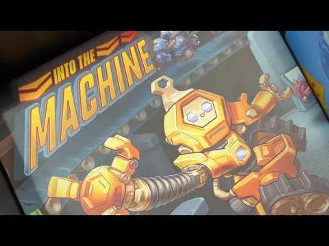 The Misfits play Into the Machine! The brand new game from AEG @alderac