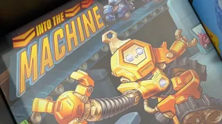 The Misfits play Into the Machine! The brand new game from AEG @alderac