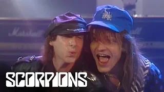 Scorpions - Don’t Believe Her (Peters Pop-Show, 31.12.1991)