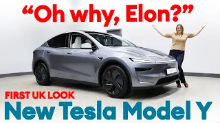 Tesla’s All-New 2025 Model Y: Everything You Need to Know | Electrifying