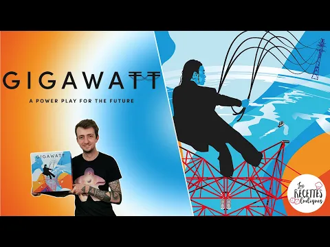 GigaWatt 🔋 [Overview + avis] - Les recettes ludiques
