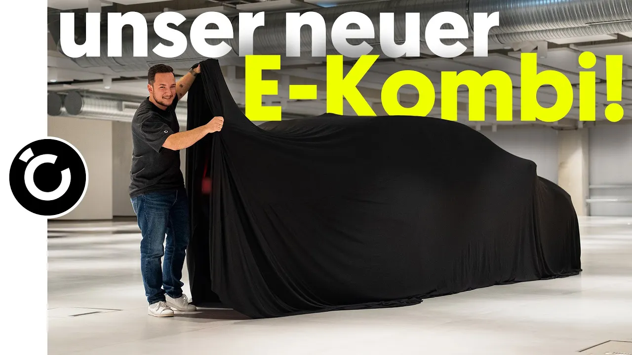 Die Entscheidung SCHOCKT – unser neuer E-Kombi! 😱