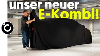 Die Entscheidung SCHOCKT – unser neuer E-Kombi! 😱