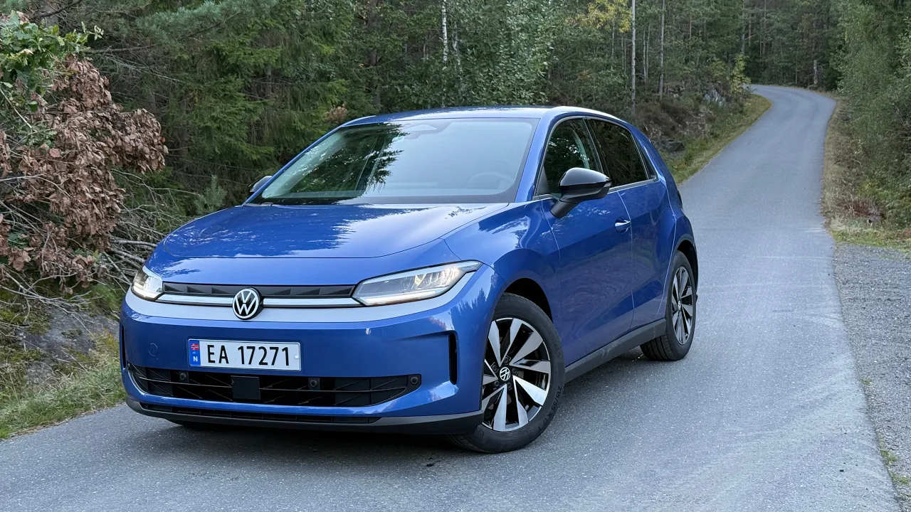Volkswagen ID. Polo Life - Stor liten bil, med mange fine kvaliteter - DEL 1