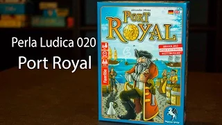Tutorial in italiano di Port Royal
