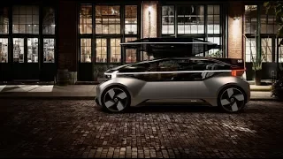 Volvo 360c Concept ! First Look!