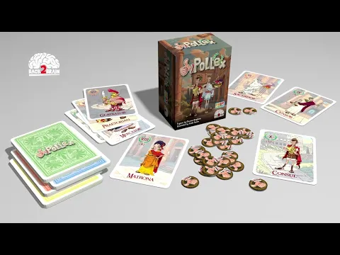 Pollex teaser