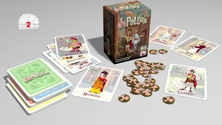 Pollex teaser