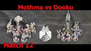 Star Wars Armada - "This is Madness! 2023" Match 12: Mothma vs Dooku - ION Radio
