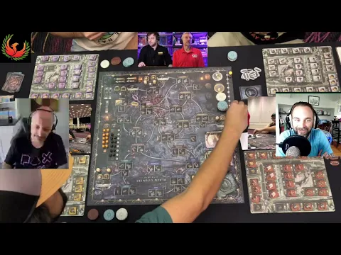 Brass Birmingham Strategic Commentary - WSBG Ring Final