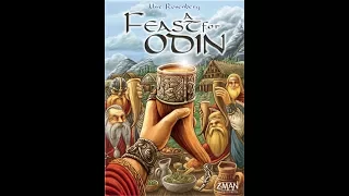 A Feast For Odin Solo Playthrough