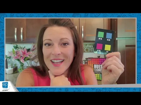Hues and Cues® - How to Play | The Op Games