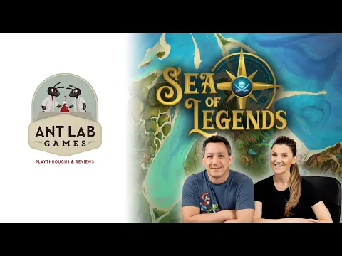 Sea of Legends Playthrough Preview