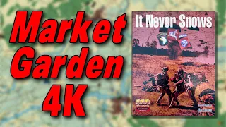 It Never Snows Unboxing in 4K