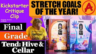 Tend: Hive & Cellar (A) Final Grade - Kickstarter Critique Clip