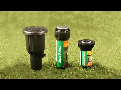 Aspersor Spray Escamoteavel 4" Rain Bird