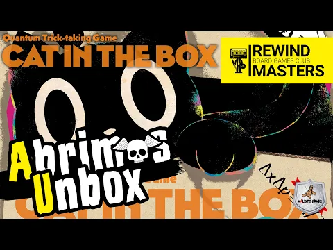 Abrimos - CAT IN THE BOX (2023)
