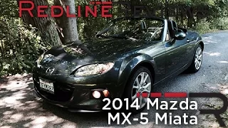 2014 Mazda MX-5 Miata – Redline: Review