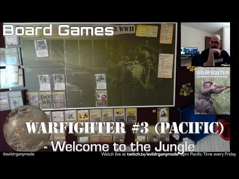 Warfighter WWII #3 (Pacific) - Welcome to the Jungle