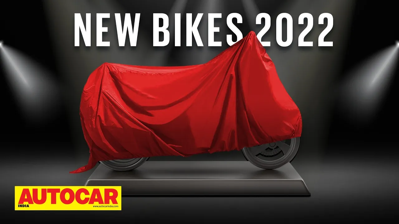 New Bikes 2022 - New motorcycles and scooters coming over 2022 | Autocar India