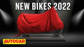 New Bikes 2022 - New motorcycles and scooters coming over 2022 | Autocar India