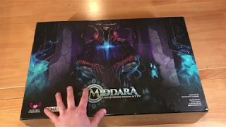 Middara Unboxing