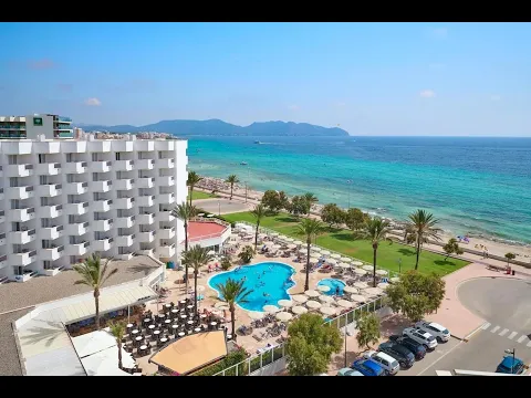 Video vom Hotel Hipotels Flamenco - Cala Millor