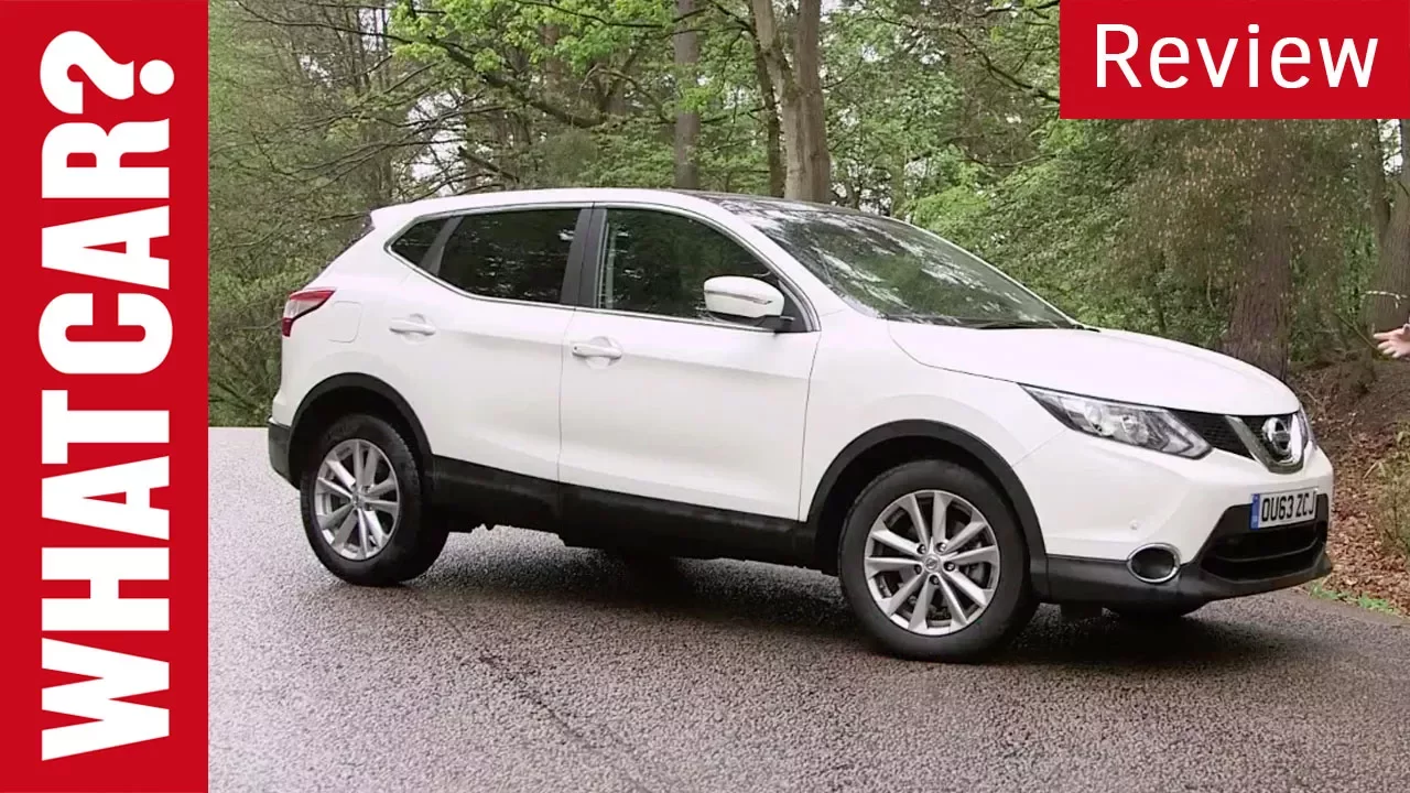 2014 Nissan Qashqai review - What Car?