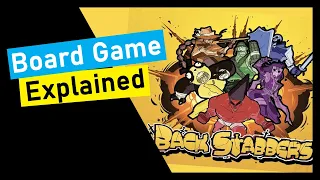 Is Backstabbers for you? A Quick Overview!