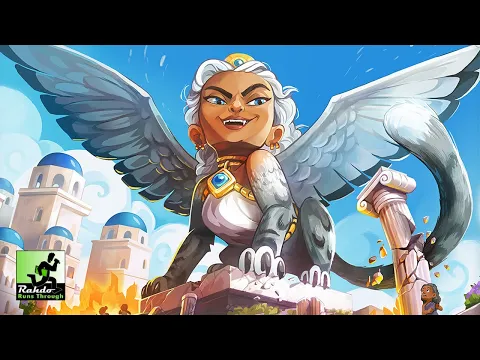 Rahdo Previews►►► Santorini: Riddle of the Sphinx