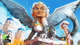 Rahdo Previews►►► Santorini: Riddle of the Sphinx