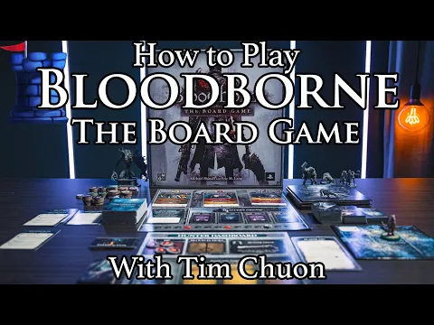 Bloodborne Tutorial - with Tim Chuon
