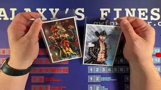 Let's Play Champions of the Galaxy Live Play Filsinger Games - Solo Tabletop Wrestling RPG - M1.551