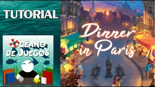 Dinner in Paris (Tutorial)